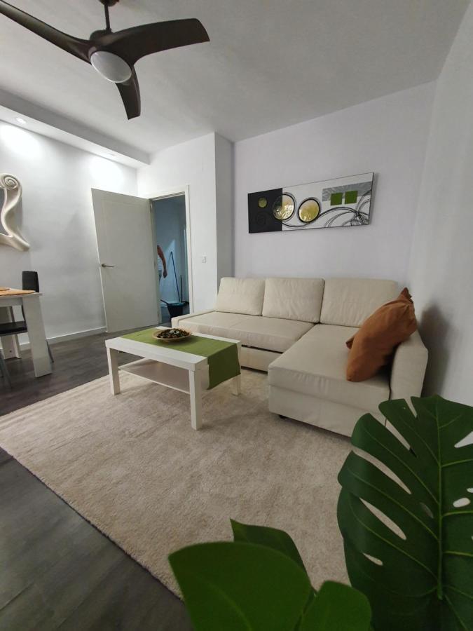 Tribuna Deluxe Málaga Extérieur photo