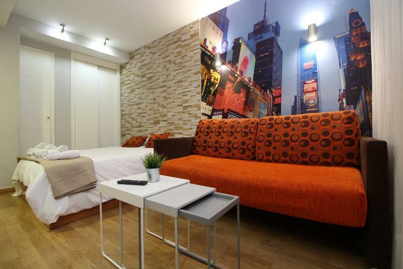 Tribuna Deluxe Málaga Extérieur photo